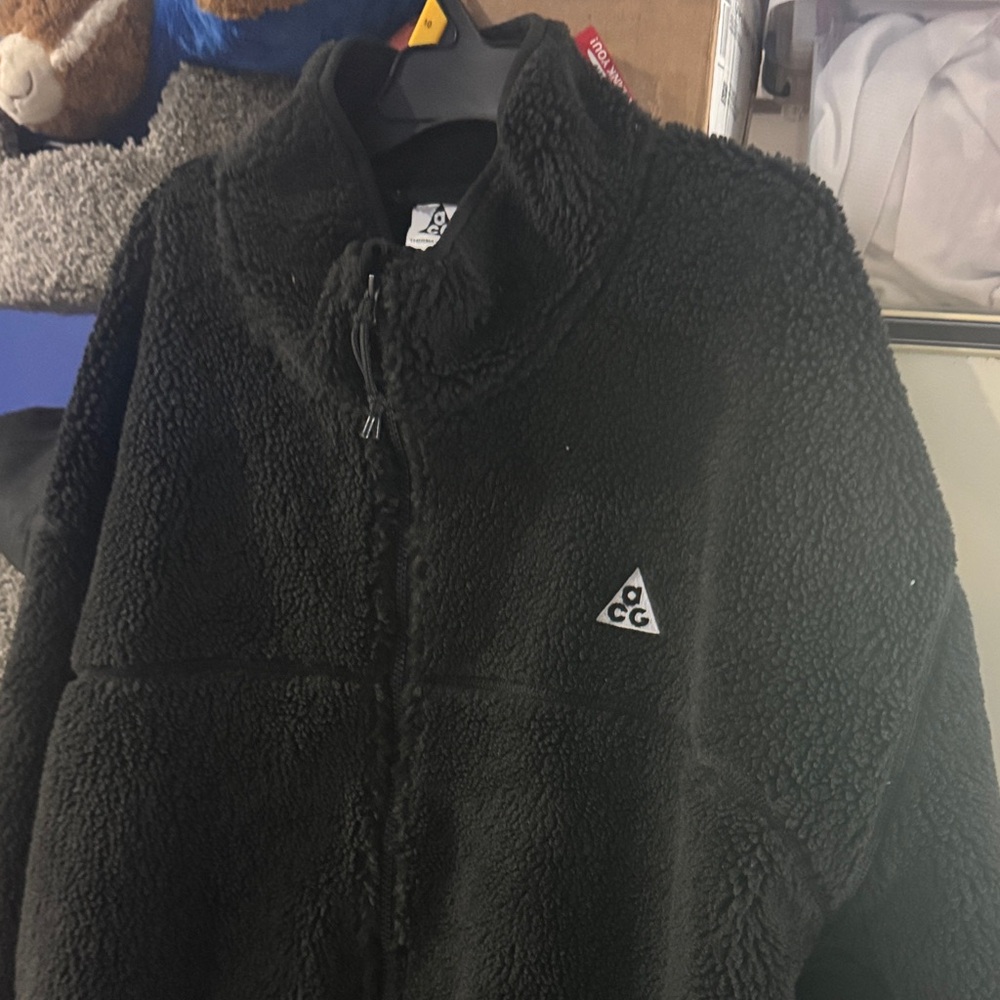 Nike ACG Black Performance Jacket